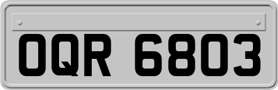 OQR6803