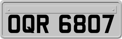 OQR6807