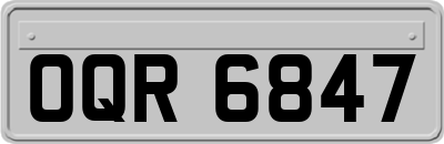 OQR6847