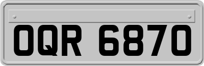 OQR6870