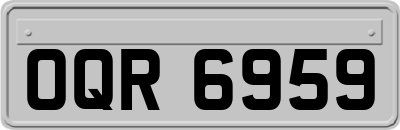 OQR6959