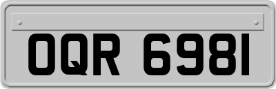 OQR6981