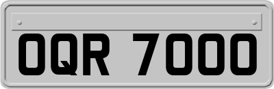 OQR7000