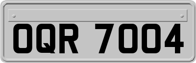 OQR7004
