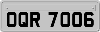 OQR7006