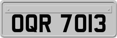 OQR7013
