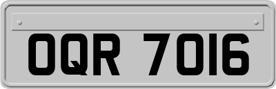 OQR7016
