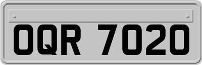 OQR7020