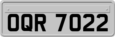 OQR7022