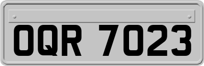 OQR7023