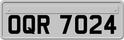 OQR7024