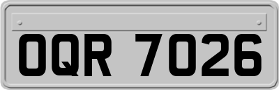 OQR7026