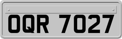 OQR7027