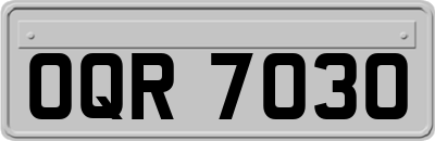 OQR7030
