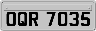 OQR7035