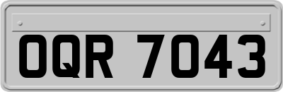 OQR7043