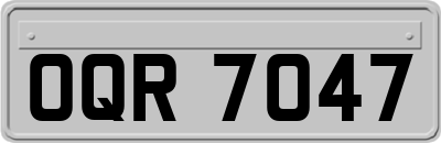 OQR7047
