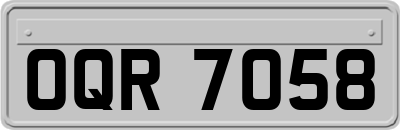 OQR7058