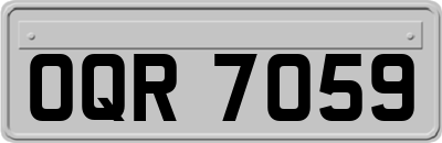 OQR7059
