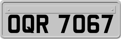 OQR7067