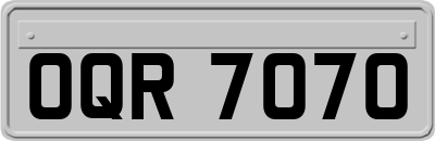 OQR7070