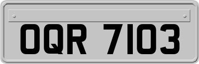 OQR7103
