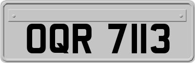 OQR7113