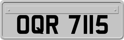 OQR7115