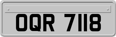 OQR7118