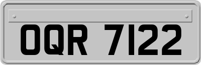 OQR7122