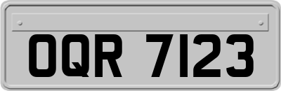 OQR7123