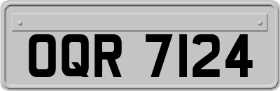 OQR7124