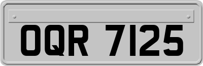 OQR7125