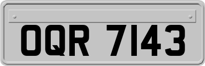 OQR7143