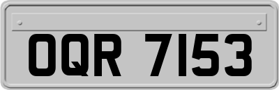 OQR7153