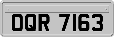 OQR7163
