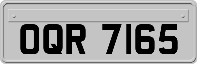 OQR7165