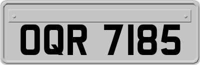 OQR7185