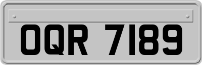 OQR7189