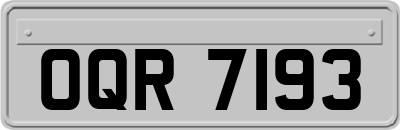 OQR7193