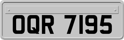 OQR7195
