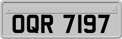 OQR7197
