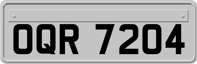 OQR7204