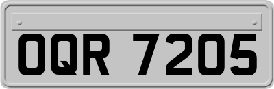 OQR7205
