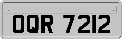 OQR7212