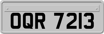OQR7213
