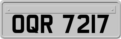 OQR7217