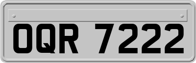 OQR7222