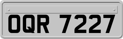 OQR7227