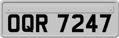 OQR7247